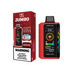 Maskking Jumbo control de nicotina y menta ICE, vape recargable México
