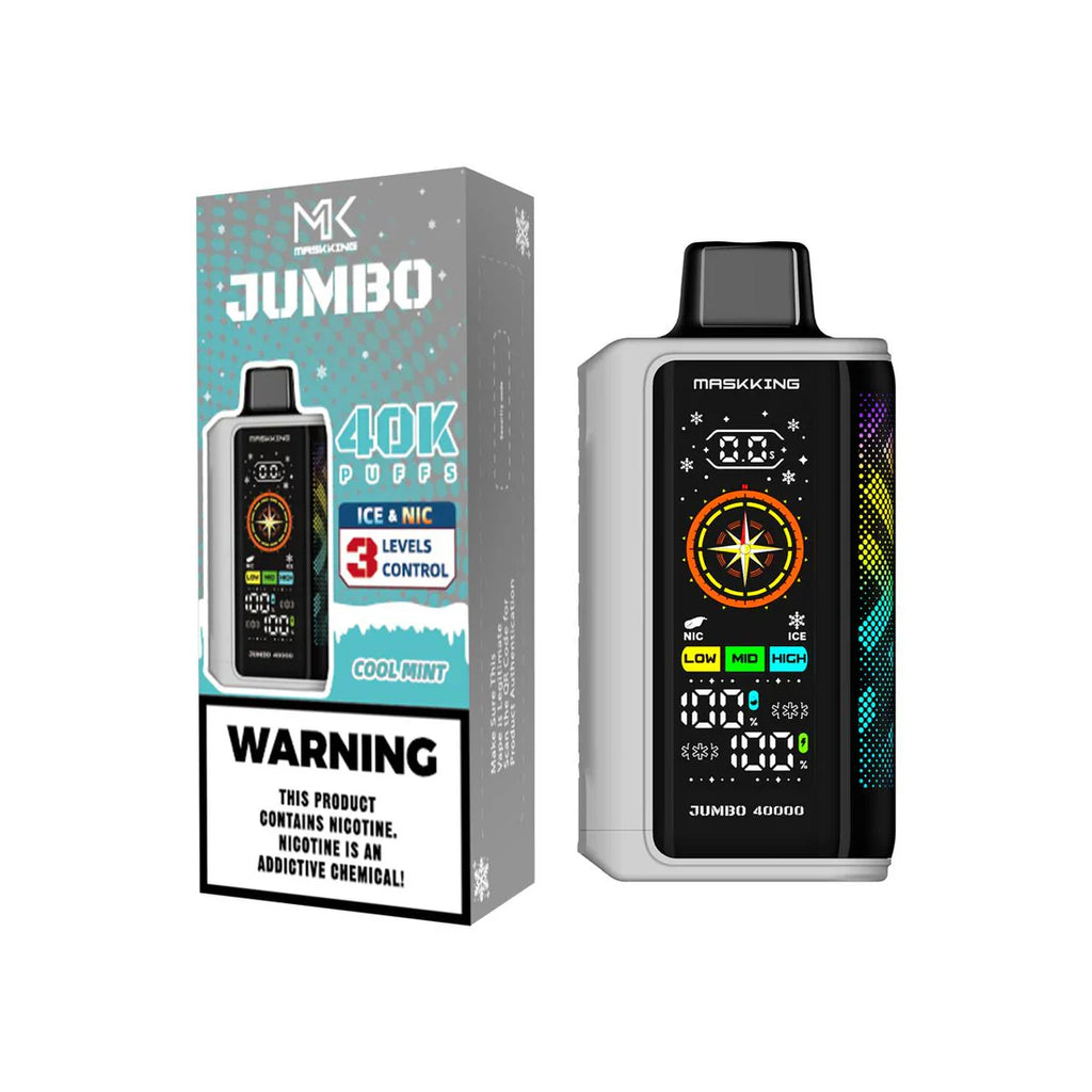 Maskking Jumbo – Cool Mint