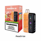 Maskking Jumbo II la evolución del Jumbo, vapeador recargable México