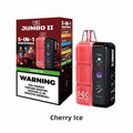 Vapeador Maskking Jumbo II 50000 caladas premium, Maskking México