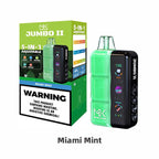 Vapeador Maskking Jumbo II 50000 caladas recargable USB-C original México
