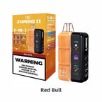 Maskking Jumbo II sabores Cool Mint y Mango Mexicano, vape original México