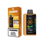 Vape Maskking Jumbo 9 combinaciones de sabor, 40000 caladas original México