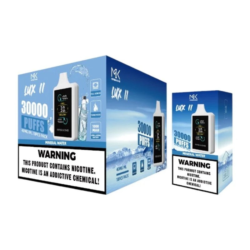 Maskking Lux II 10 Pack