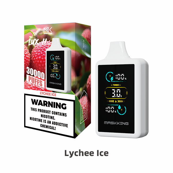 Compra Maskking Lux II original, vape 30000 puffs con envío en México