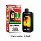 Vape Maskking Monster 100K carga rápida USB-C, original Maskking México