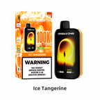 Vapeador Maskking Monster 100000 caladas recargable USB-C original México