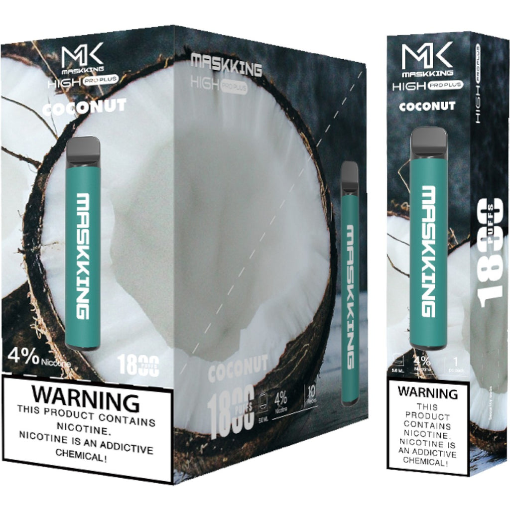 Maskking Pro Plus 10 Pack original al mejor precio, mayoreo y reventa México