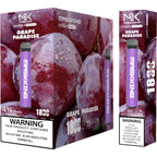 Maskking Pro Plus 10 Pack, 10 vapes +1800 puffs originales mayoreo México