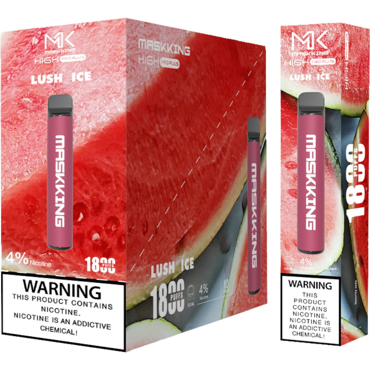 Maskking Pro Plus 10 Pack original al mejor precio, mayoreo y reventa México