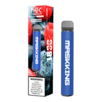 Maskking Pro Plus batería 850 mAh, vapeador 1800 puffs México