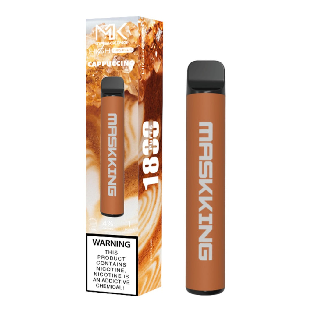 Maskking Pro Plus original sellado de fábrica, vape con envío México
