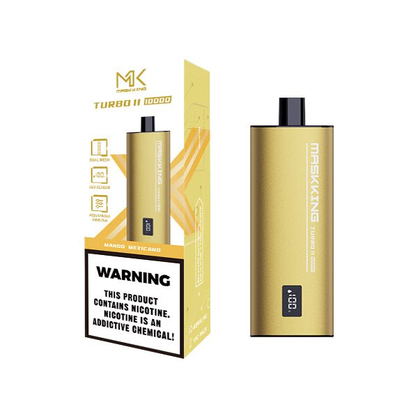 Maskking Turbo II Mango Mexicano