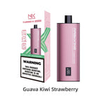 Maskking Turbo II recargable de larga duración, vape original Maskking México