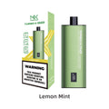 Vape Maskking Turbo II 4% nicotina recargable, original en México