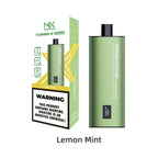 Vape Maskking Turbo II 4% nicotina recargable, original en México