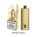 Compra Maskking Turbo II original, vape 10000 puffs con envío en México