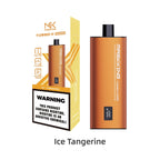 Maskking Turbo II original sellado de fábrica, vapeador con envío México