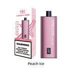 Maskking Turbo II vape recargable con pantalla LED, original en México