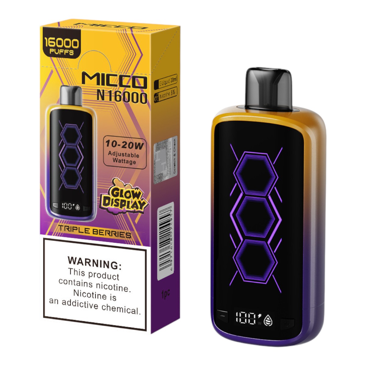 Micco N16
