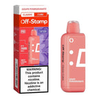 Off Stamp X-Cube Classic Pod, pods de sabores clásicos originales México