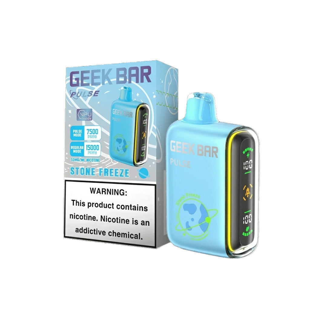 GEEK BAR PULSE
